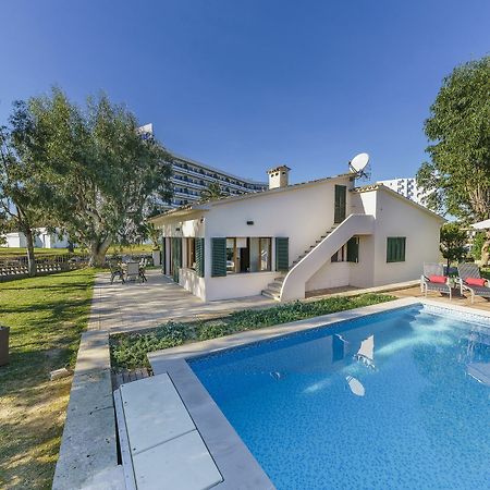 Villa Ficus Port de Alcudia  Exterior foto