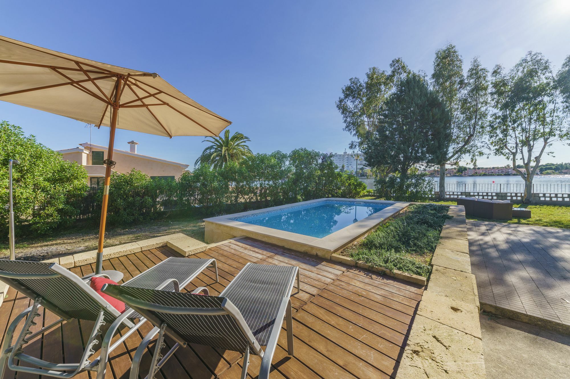 Villa Ficus Port de Alcudia  Exterior foto