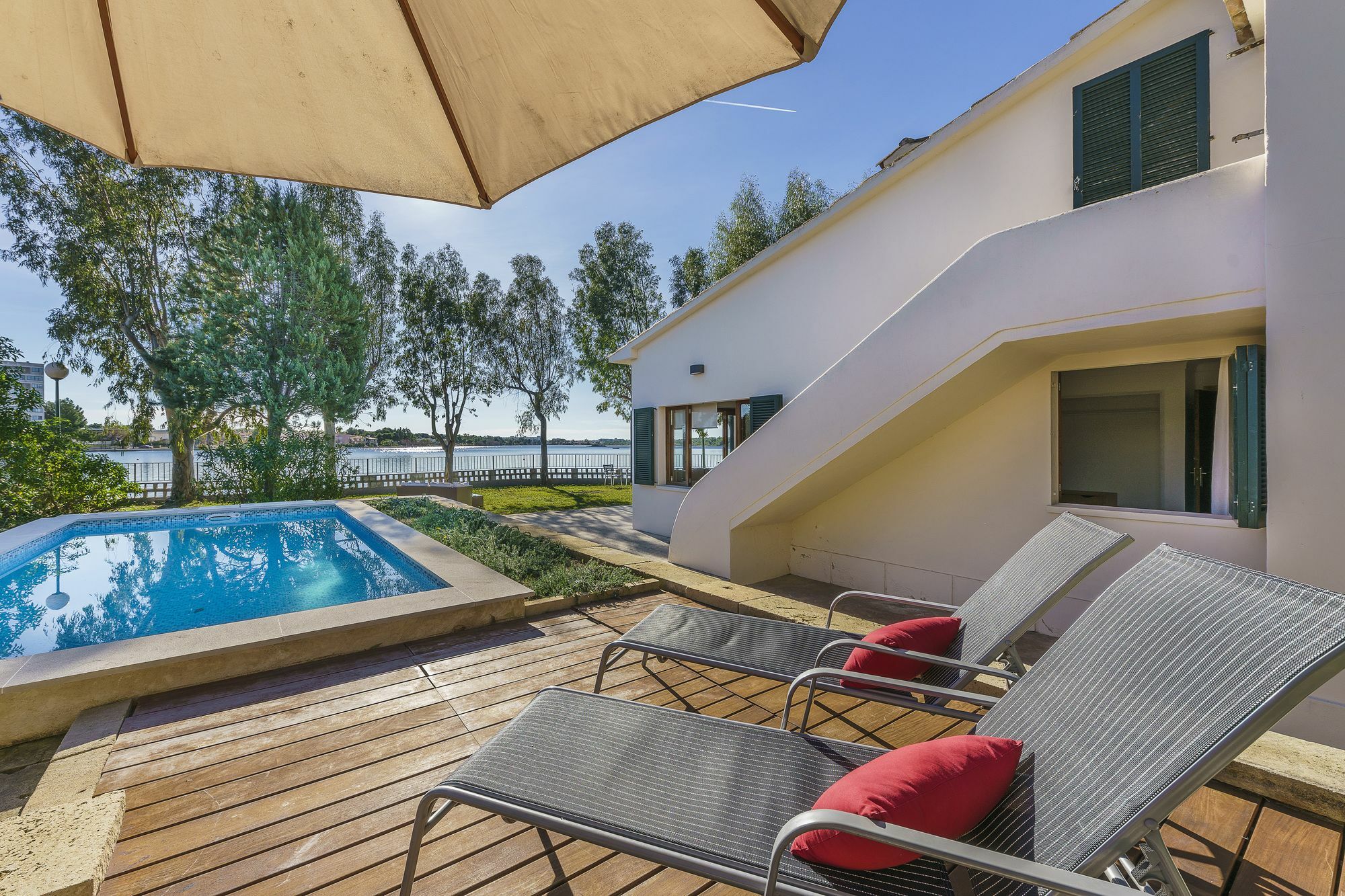 Villa Ficus Port de Alcudia  Exterior foto