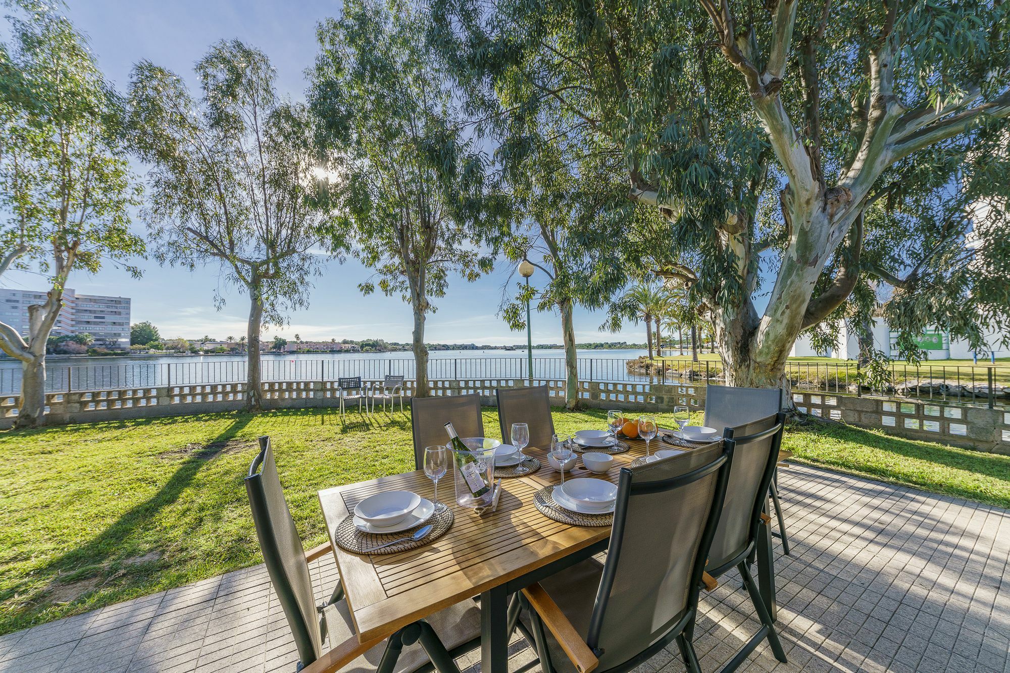 Villa Ficus Port de Alcudia  Exterior foto